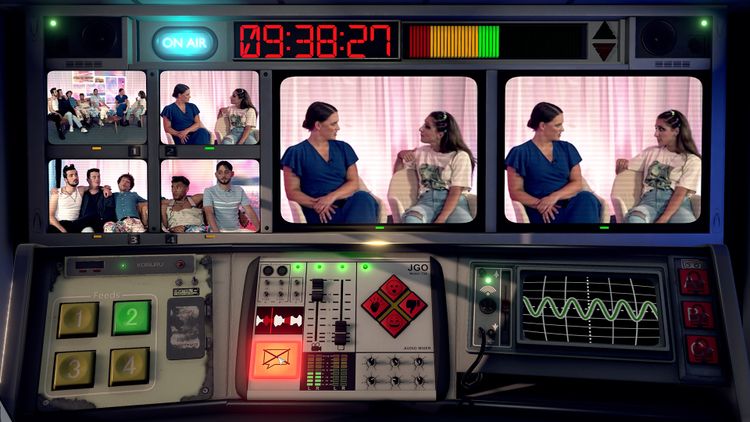 Not for Broadcast Deluxe Edition AR XBOX One CD Key