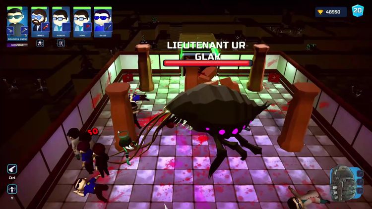 Solomon Snow: First Contact Steam CD Key