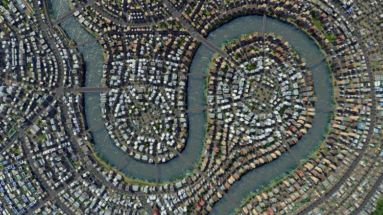 Cities: Skylines - K-pop Station DLC Steam CD Key