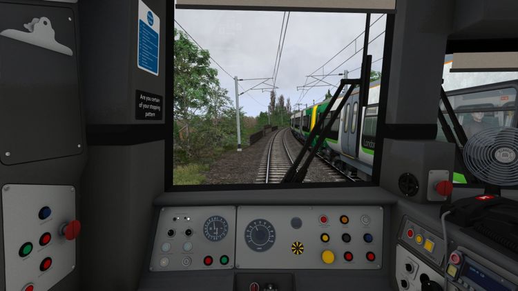 Train Simulator: Birmingham Cross City Line: Lichfield - Bromsgrove & Redditch Route Add-On DLC Steam CD Key
