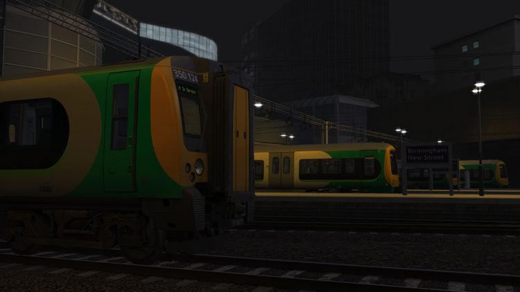 Train Simulator: Birmingham Cross City Line: Lichfield - Bromsgrove & Redditch Route Add-On DLC Steam CD Key