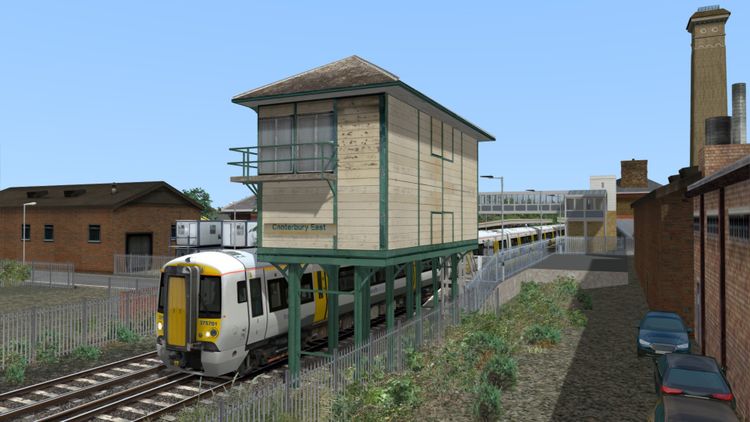 Train Simulator: Chatham Main Line: London Victoria & Blackfriars - Dover & Ramsgate Route Add-On DLC Steam CD Key