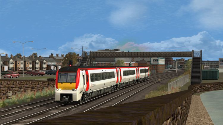 Train Simulator: North Wales Coast Line: Crewe - Holyhead Route Add-On DLC Steam CD Key
