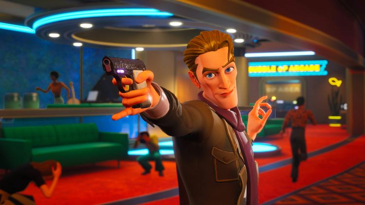 Deceive Inc. - Black Tie Edition Upgrade DLC Steam CD Key