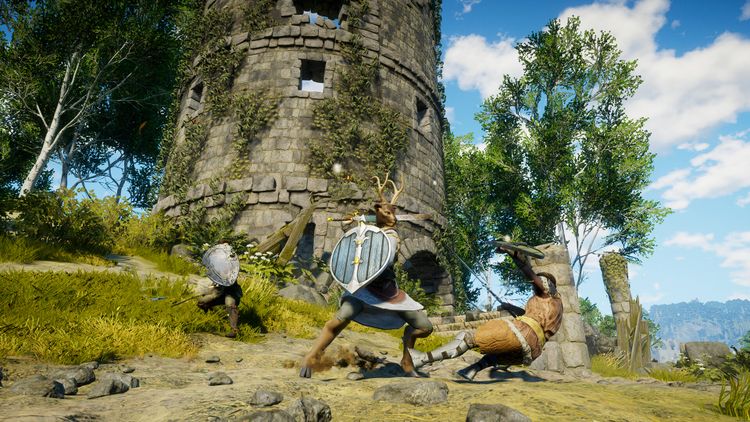 Ravenbound EU Steam CD Key