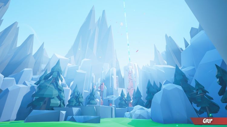 Grappin PC Steam CD Key