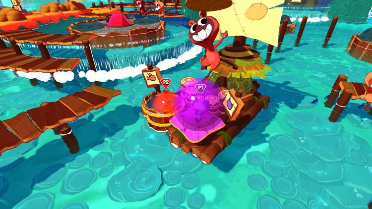 River Tails: Stronger Together Steam CD Key