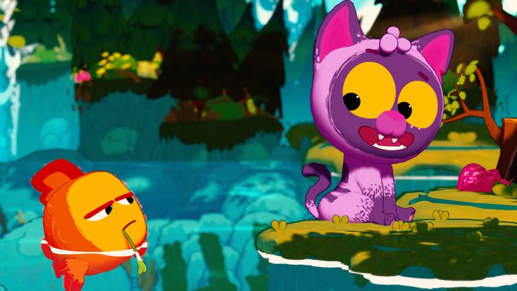 River Tails: Stronger Together Steam CD Key