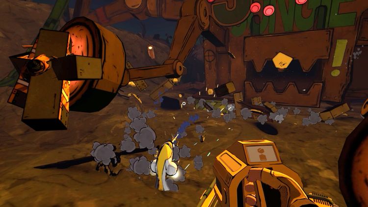 The Last Worker PC Steam CD Key