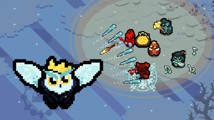 Just King Steam CD Key