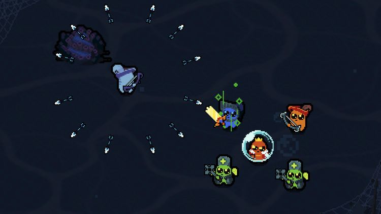 Just King Steam CD Key