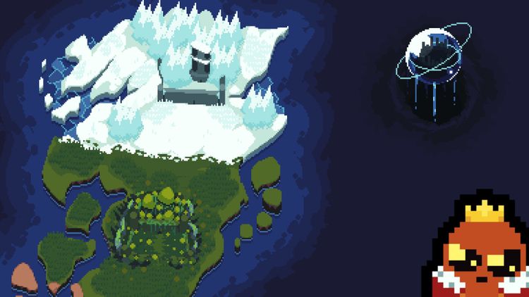 Just King Steam CD Key