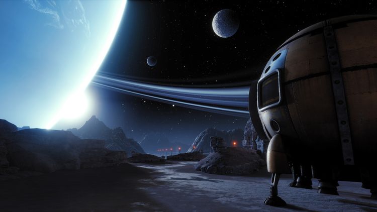 Red Matter 2 PC Steam CD Key