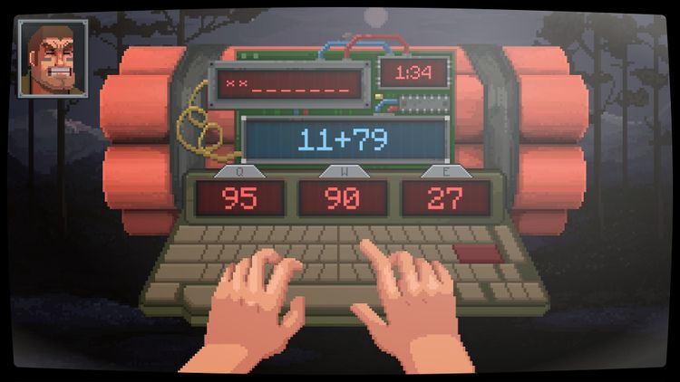 Geek Fighter Steam CD Key