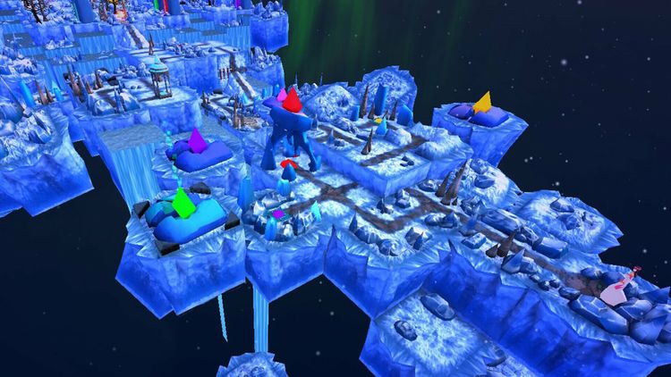 Roterra 3 - A Sovereign Twist Steam CD Key