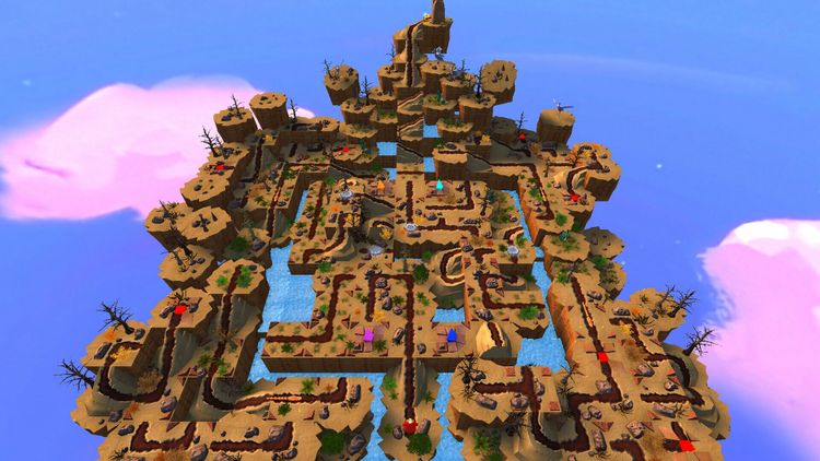 Roterra 3 - A Sovereign Twist Steam CD Key