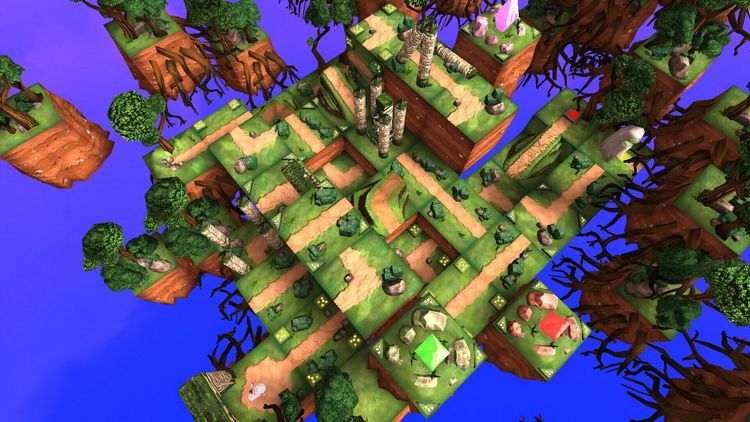 Roterra 3 - A Sovereign Twist Steam CD Key