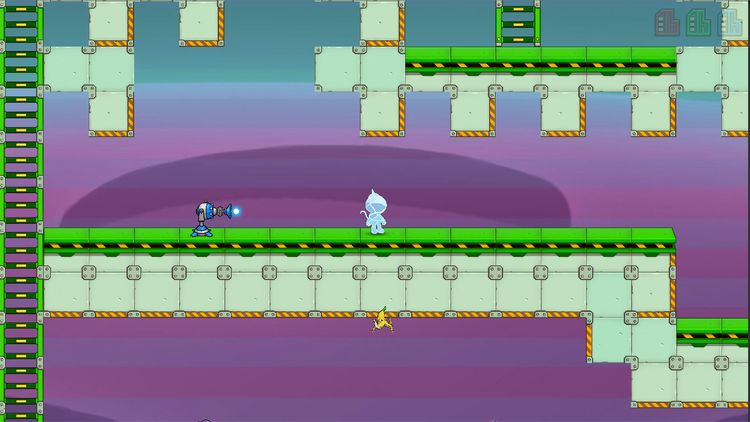 Mervin and the Wicked Station Steam CD Key