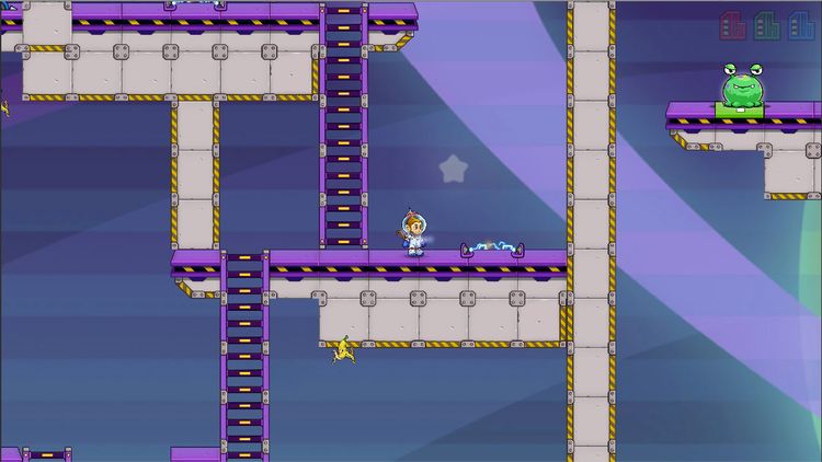 Mervin and the Wicked Station Steam CD Key