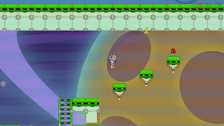 Mervin and the Wicked Station Steam CD Key