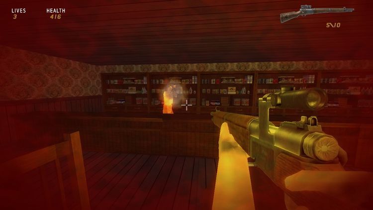 All Hit All Her - Western City DLC Steam CD Key