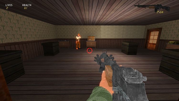 All Hit All Her - Western City DLC Steam CD Key