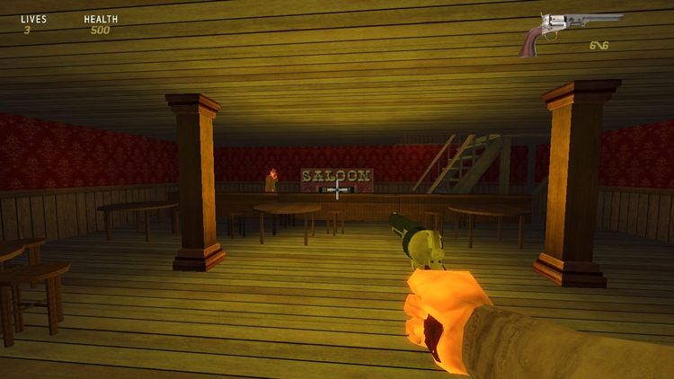 All Hit All Her - Western City DLC Steam CD Key