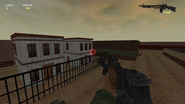 All Hit All Her - Western City DLC Steam CD Key