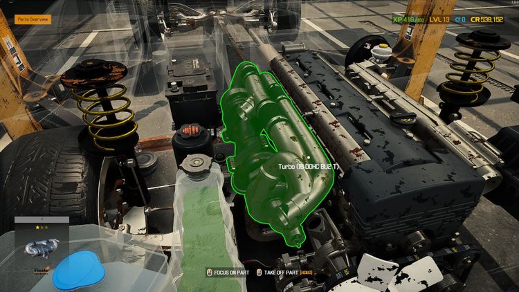 Car Mechanic Simulator 2021 - Platinum Edition Steam Account