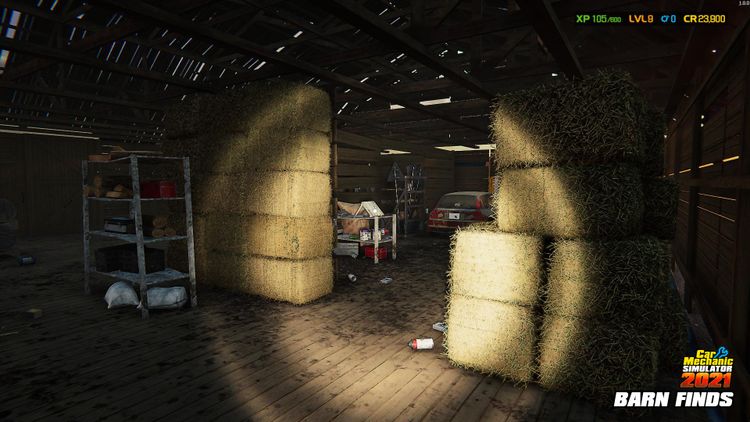 Car Mechanic Simulator 2021 - Platinum Edition Steam Account