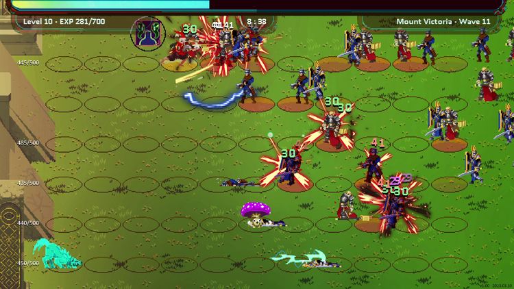 Traveler's Bastion - Spirit Guardians Expansion DLC Steam CD Key