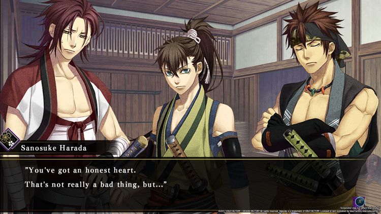 Hakuoki: Kyoto Winds - Winds Treasure Box DLC Steam CD Key