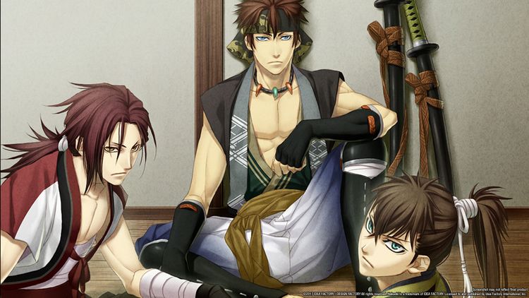 Hakuoki: Kyoto Winds - Winds Treasure Box DLC Steam CD Key