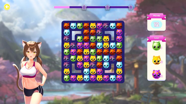 Lovely Crush Steam CD Key