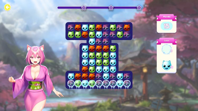 Lovely Crush Steam CD Key