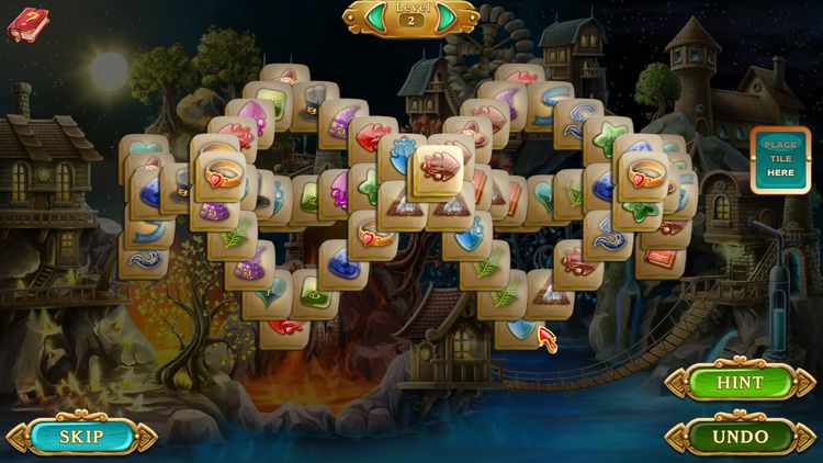 Spellarium 9 Match 3 Puzzle Steam CD Key