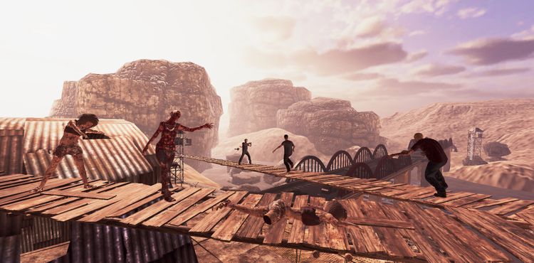 Horror Adventure : Zombie Edition VR Steam CD Key