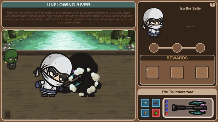 The Dungeon Vendor Steam CD Key