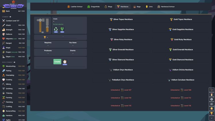 Melvor Idle - Throne of the Herald DLC PC Steam CD Key