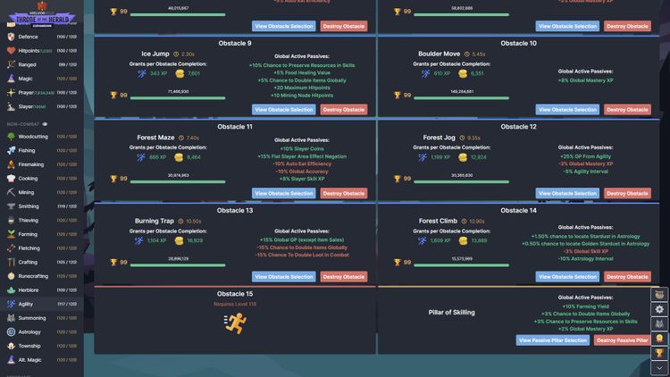 Melvor Idle - Throne of the Herald DLC PC Steam CD Key