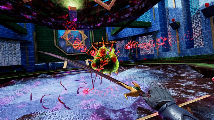 AMID EVIL VR Steam CD Key