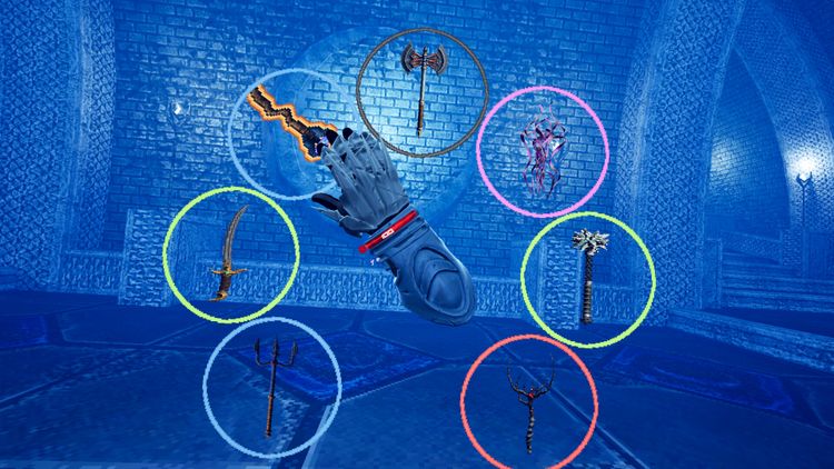 AMID EVIL VR Steam CD Key