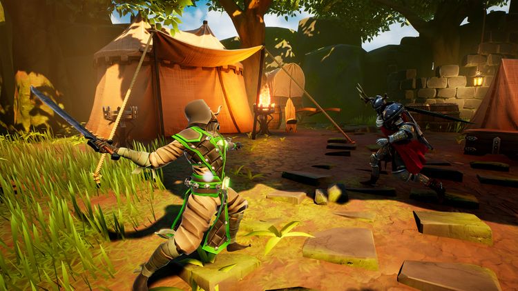 Stray Blade EU Steam CD Key