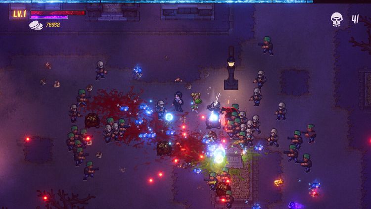 Renfield: Bring Your Own Blood Steam CD Key