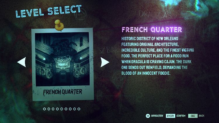 Renfield: Bring Your Own Blood Steam CD Key