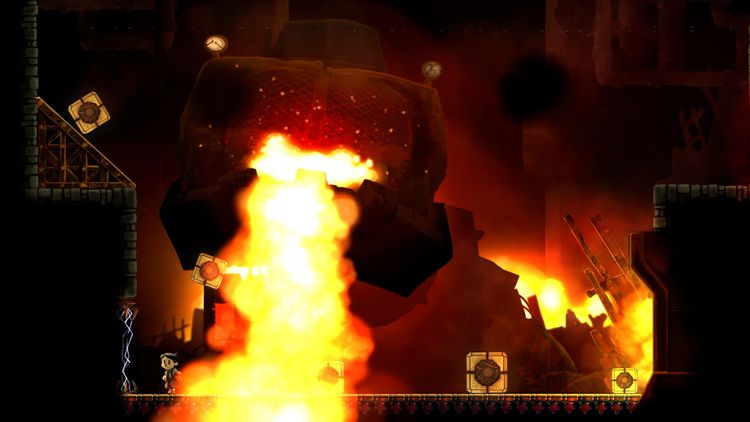 Teslagrad Remastered Steam CD Key