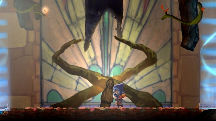 Teslagrad Remastered Steam CD Key