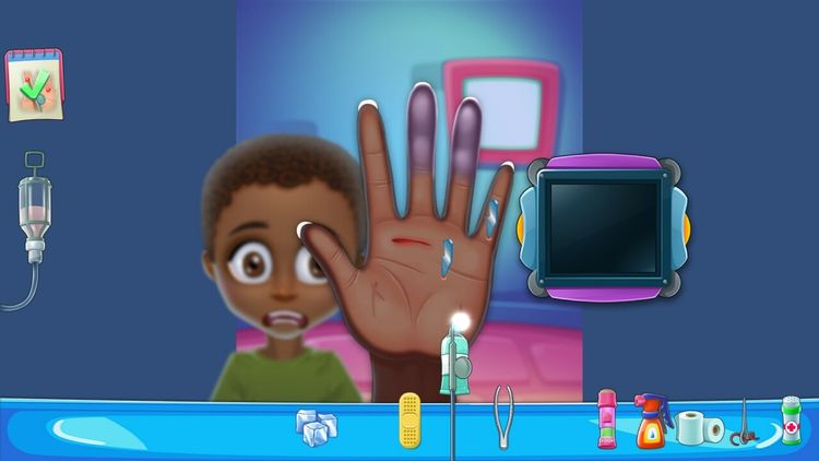 Fix My Hand Doc Steam CD Key