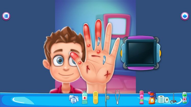 Fix My Hand Doc Steam CD Key