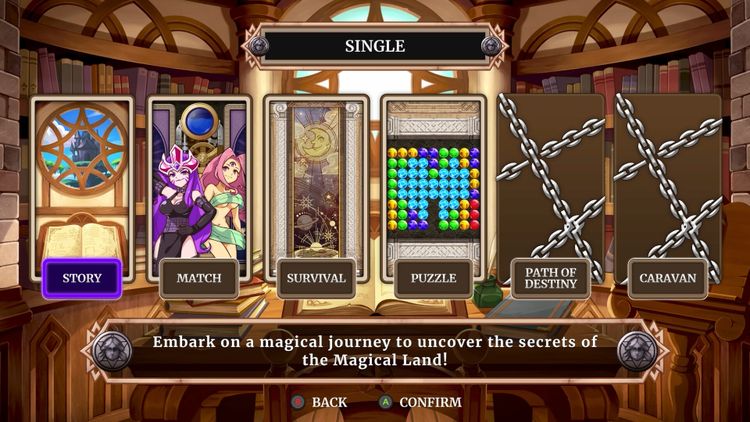Magical Drop VI EU Nintendo Switch CD Key